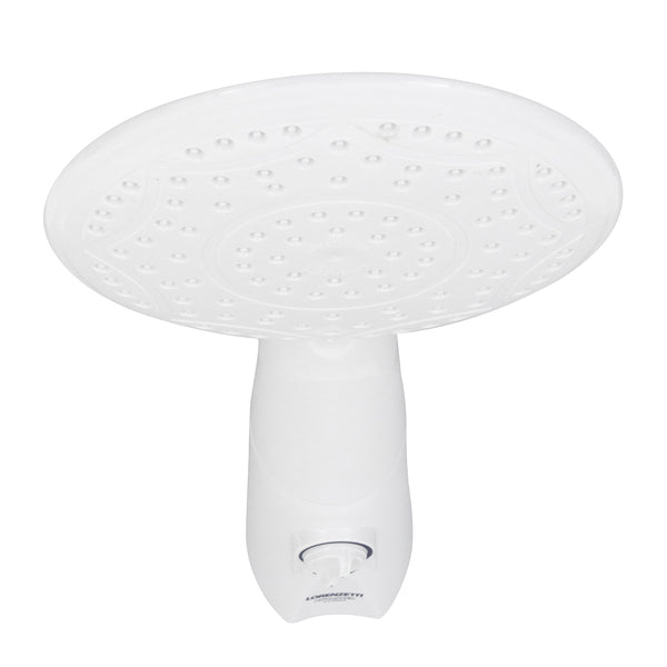 Aquecedor Elétrico de Ponto 5500W Versátil 3T Branco