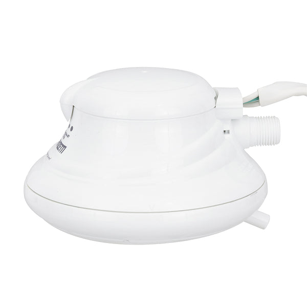 Chuveiro Elétrico 6800w Branco Redondo Bella Ducha