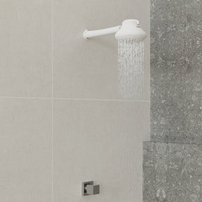 Chuveiro Elétrico 6800w Branco Redondo Bella Ducha