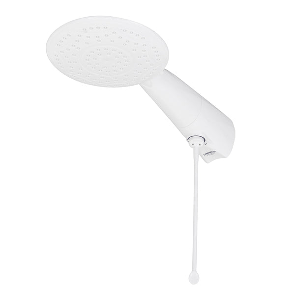 Aquecedor Elétrico de Ponto 5500W Versátil 3T Branco