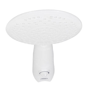 Aquecedor Elétrico de Ponto 5500W Versátil 3T Branco