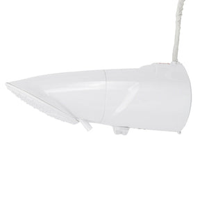 Chuveiro Elétrico Eletrônico 7500w Branco Redondo com Pressurizador Top Jet