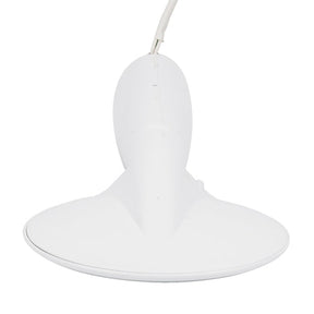 Chuveiro Elétrico Eletrônico 7500w Branco Redondo com Pressurizador Advanced